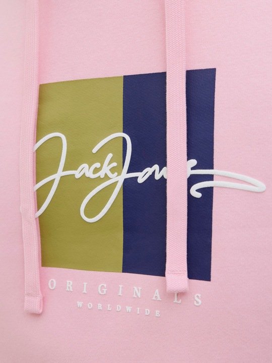 Produktbild Jack & Jones Logo Kapuzenpullover Kapuzenpullover (XS)