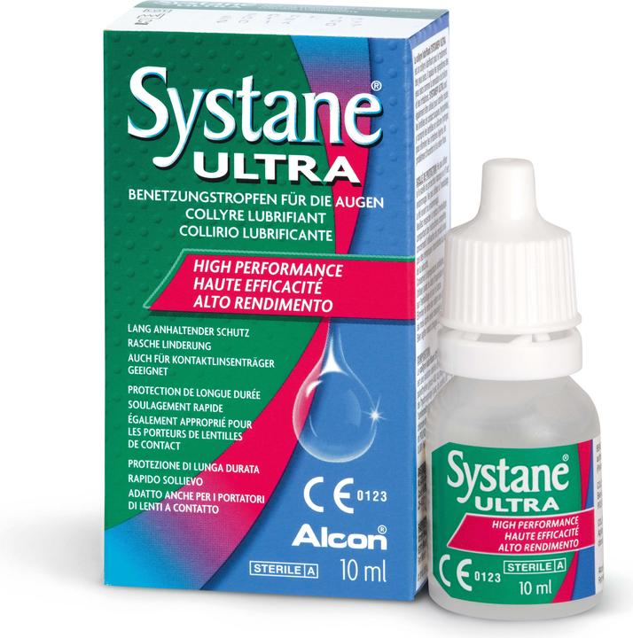 Systane Ultra