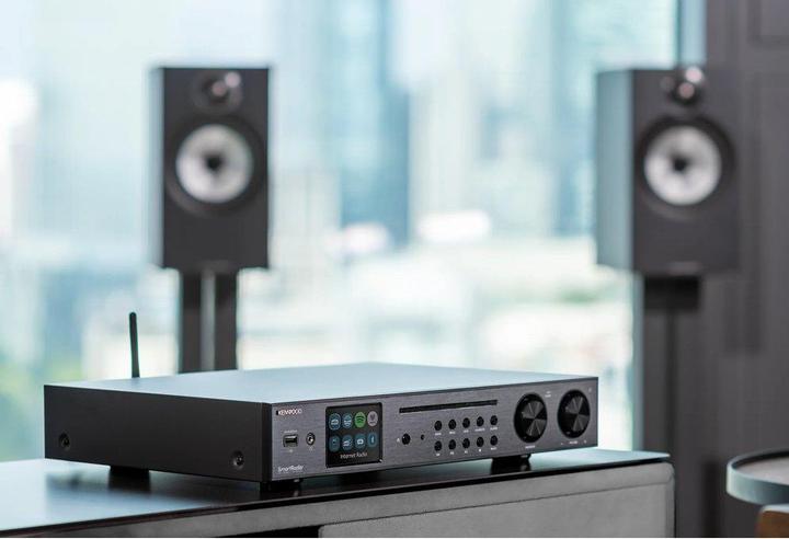 Image du produit Kenwood KRW8000SCDB (Stéréo, DAB+, FM)