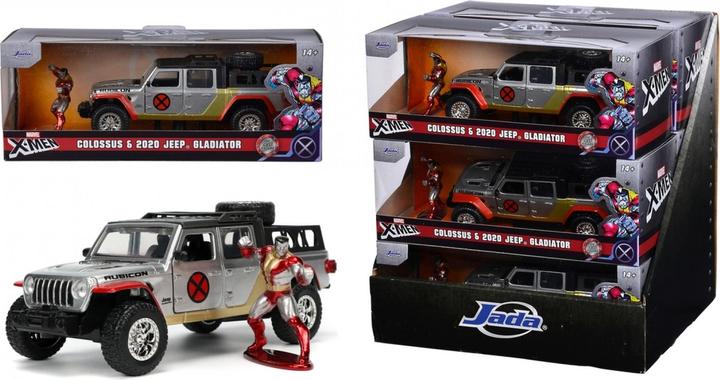 Produktbild Jada Marvel X-Men Jeep Gladiator 1:32