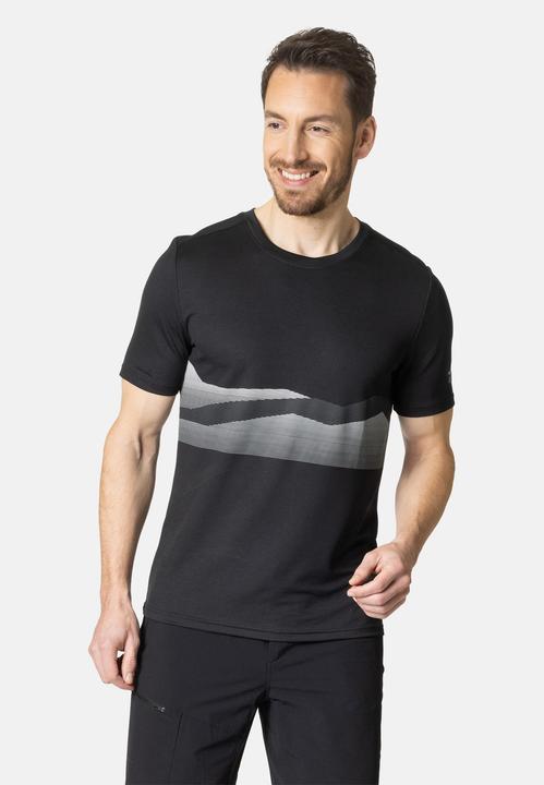 Produktbild Odlo T-shirt crew neck s/s F-DRY RIDGELINE (XL)