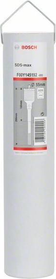 Actual product image Bosch Professional Zubehör PRO SDS max-5 Core Cutter, one-piece, 55 x 80 x 160 mm (55 millimetres)
