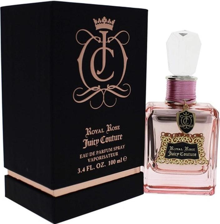 Juicy Couture Royal Rose Eau De Parfum Spray (Eau de Parfum, 100 ml)