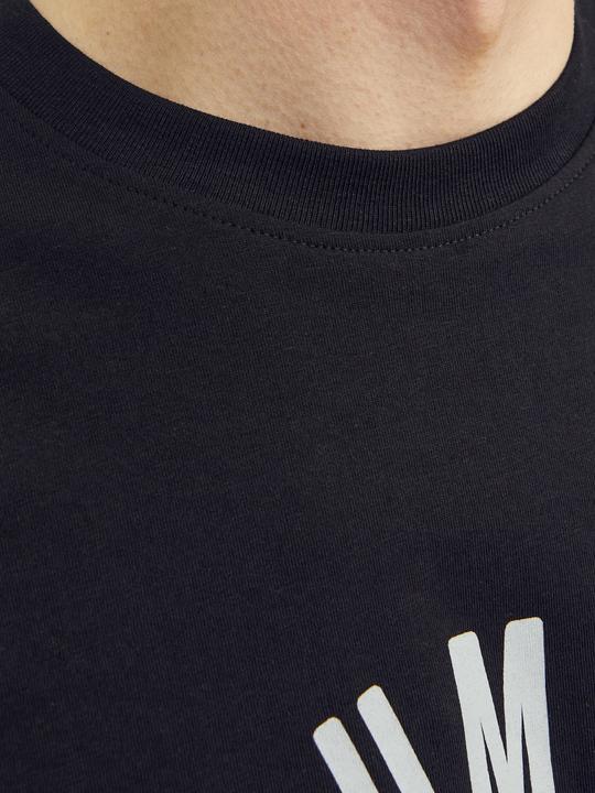 Immagine prodotto Jack & Jones T-shirt stampata con scollo rotondo (XS)