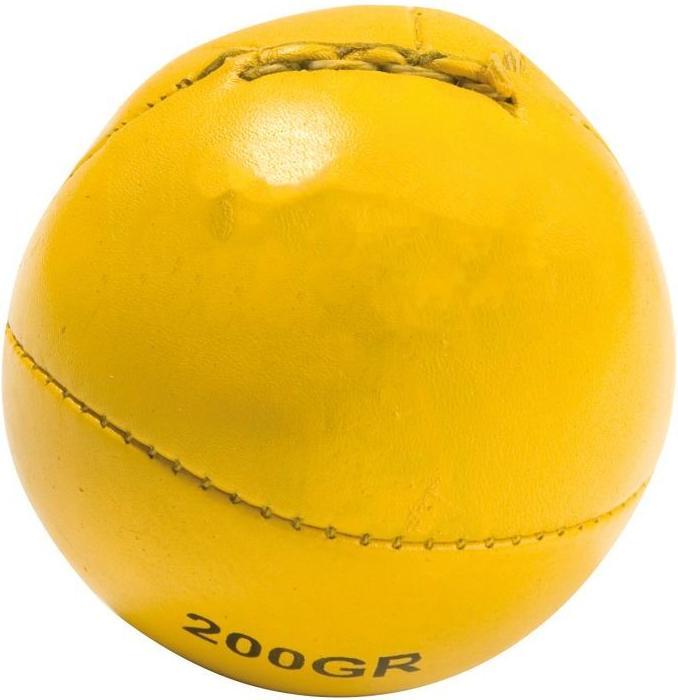 Actual product image Tanga Sports leather ball (200 g)