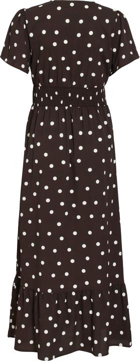 Produktbild Vila VIMATHILDE Kurzärmeliges Maxikleid (36)