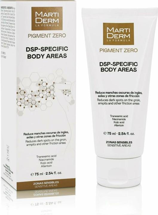 Actual product image Martiderm DSP Specific Body Areas (200 ml)
