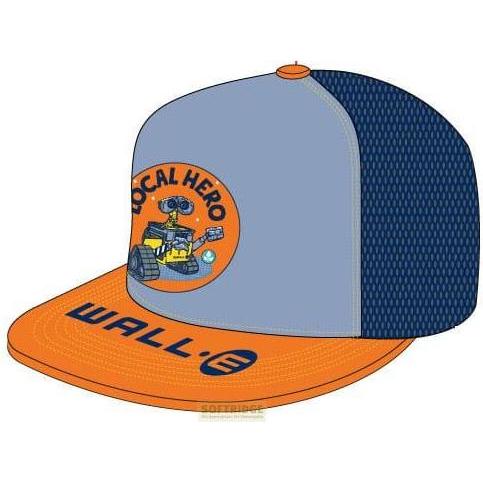 Heroes Inc, Cap, Wall-E Baseball Cap Local Hero