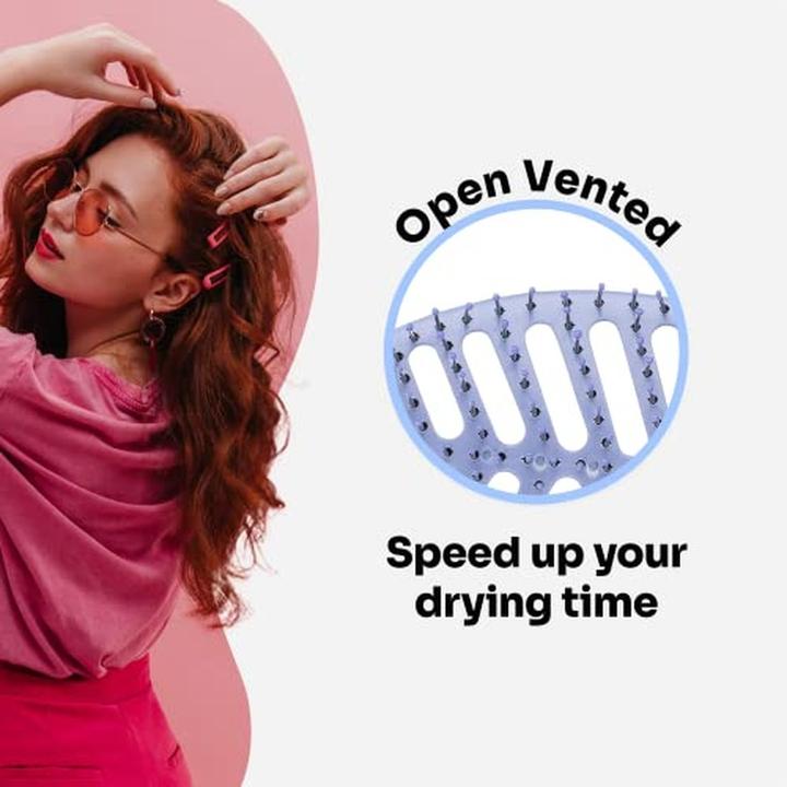 Actual product image Wet Brush Go Green Speed Dry