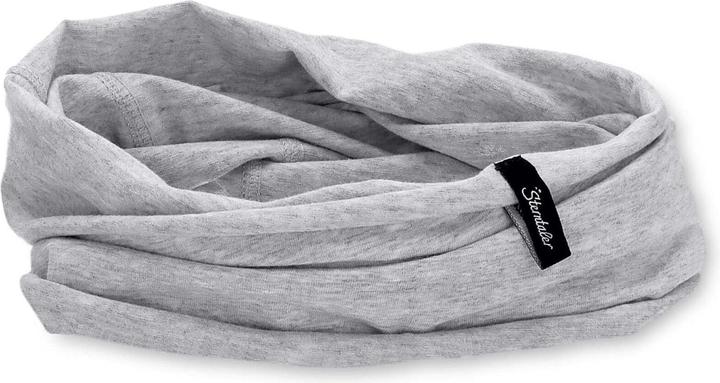 Produktbild Sterntaler Baby-Schal Loop Uni Jersey Silber Gr. 1