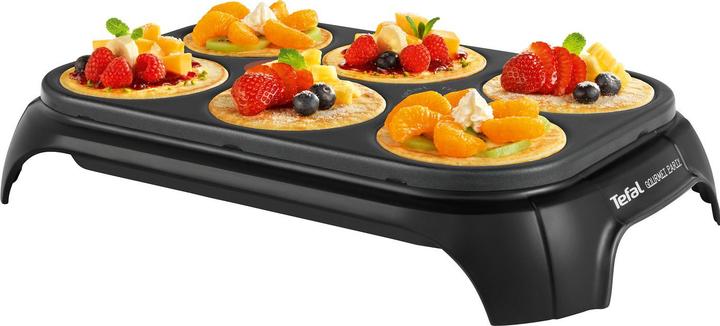 Produktbild Tefal Wok Gourmet Party (PY5828), 6 Mini-Woks