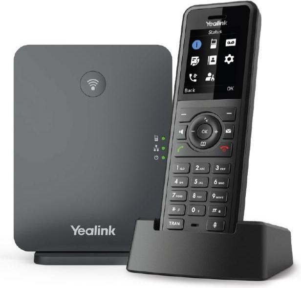 Produktbild Yealink SIP DECT Telefon SIP-W77P