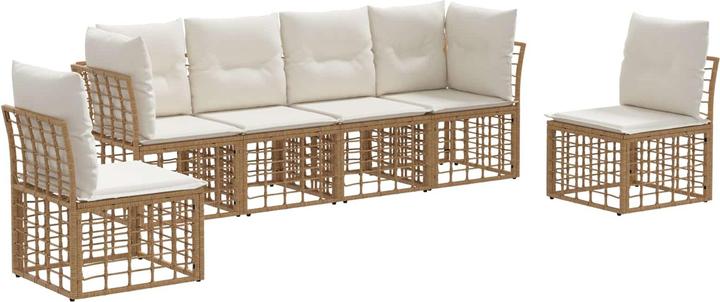 Produktbild vidaXL Outdoor-Sofagarnitur