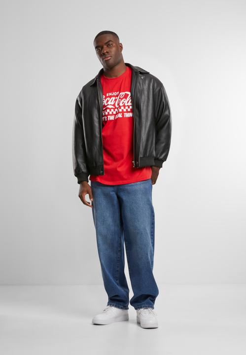 Produktbild Merchcode Coca Cola Enjoy Coke Oversize Tee - 174177 (S)