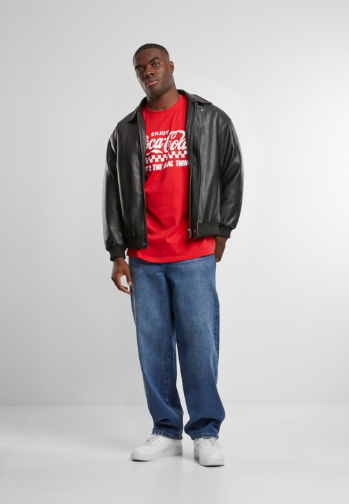 Immagine prodotto Merchcode Maglietta oversize Coca Cola Enjoy Coke - 174177 (S)