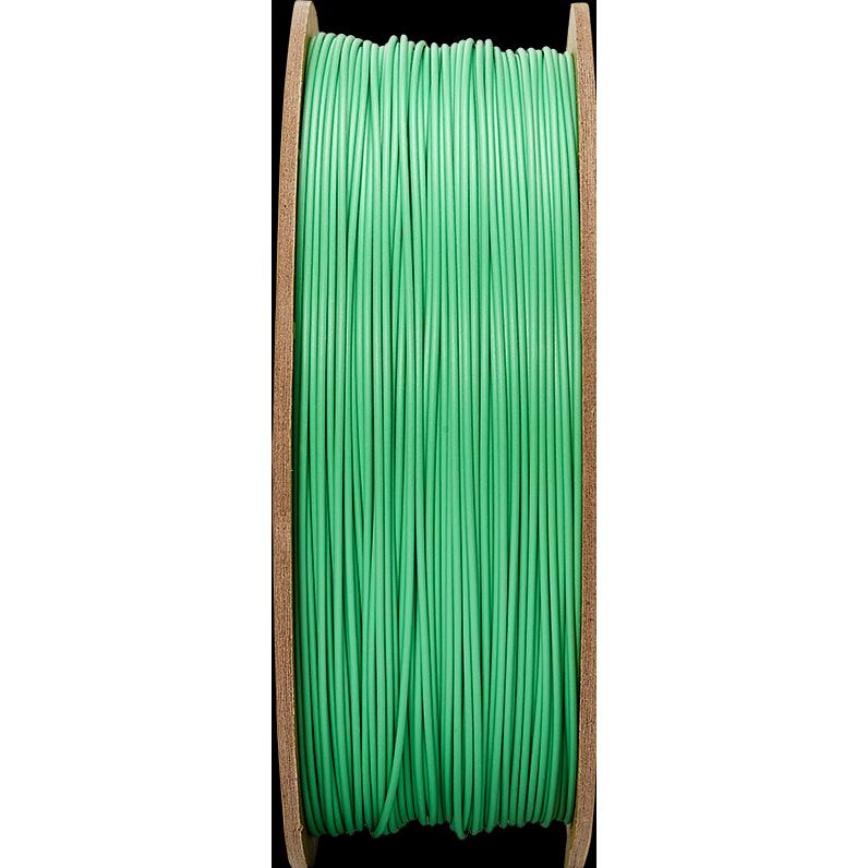 Thumbnail - Polymaker PolyTerra (PLA+, 1.75 mm, 1000 g, Grün), 3D Filament, Grün