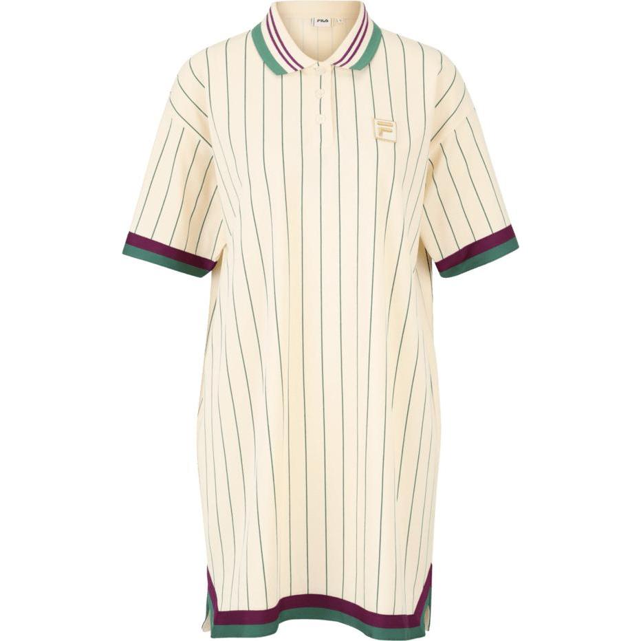 FILA, Damen, Kleider, Lavinia, Weiss, (S)