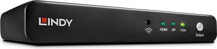 Produktbild Lindy 3 Port Multi AV auf HDMI Präsentations Switch