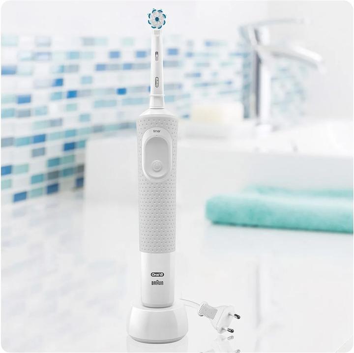 Actual product image Oral-B Vitality (Oscillating toothbrush)