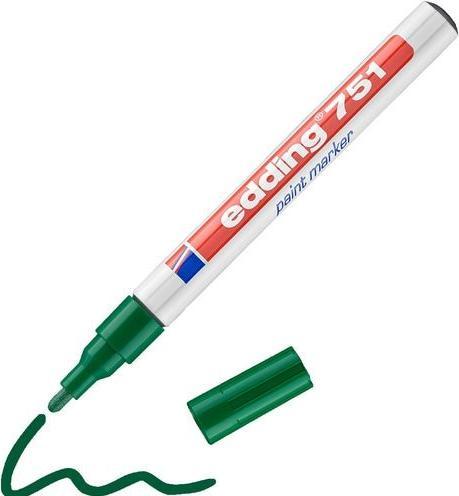 Produktbild Edding Lackmarker 1 mm, 2 mm/Pack (10x)