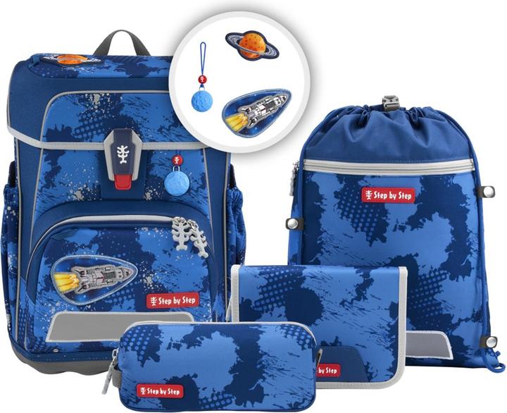 Step by Step Rocket Novo (19 l)