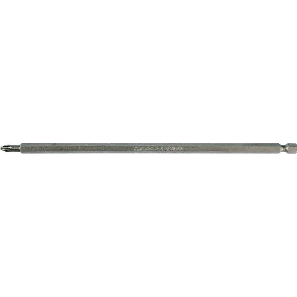 Thumbnail - Yato, Bits, KOŃCÓWKA / BIT 1/4" PH2 x 200mm HRC 58-62 S2 0487 (1/4")
