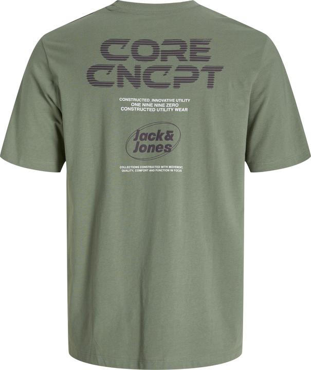 Produktbild Jack & Jones Jcovibrant Back Tee Ss Crew Styd Aw24 (S)