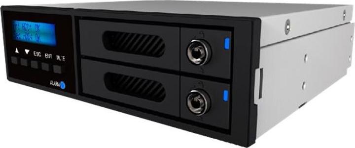 Raidon We-Ra. SATAIII/SSD in IR2022 (2.5")