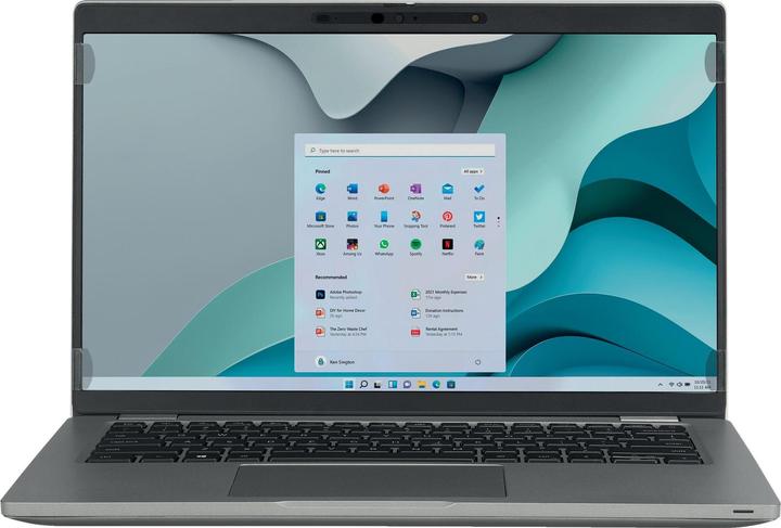 Immagine prodotto Kensington EQ Privacy Screen Filter for 14inch Laptops 16:9 (14", 16:9)