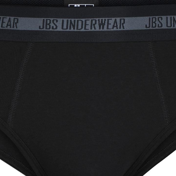 Immagine prodotto JBS Confezione da 6 slip midi / mutande in bambù (M, confezione da 6)