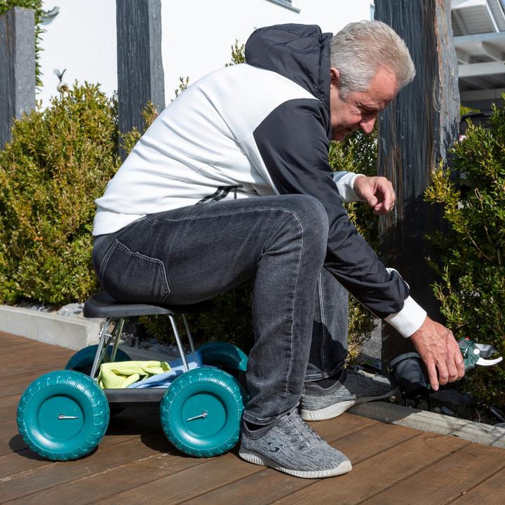 Produktbild Tedura Arbeits-Rollsitz