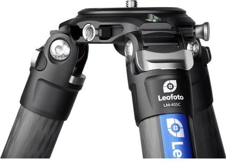 Produktbild Leofoto Summit LM-405C Carbon Tripod (Carbon)