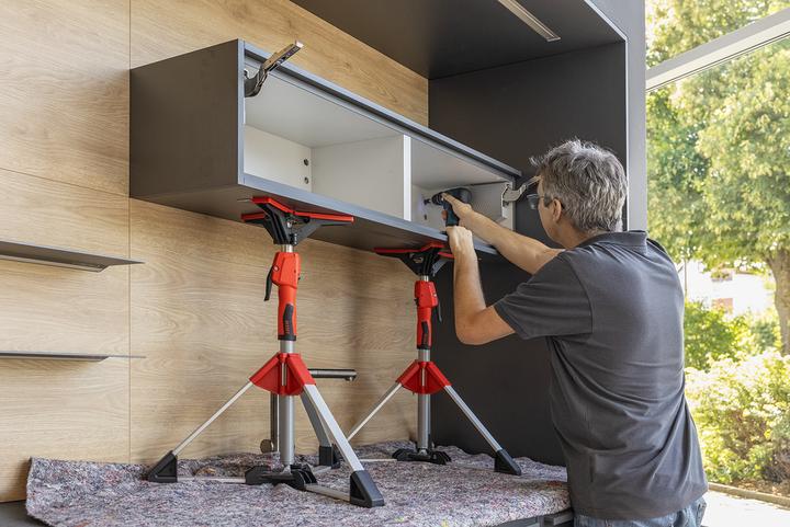 Actual product image Bessey Ceiling and mounting support (910 mm)