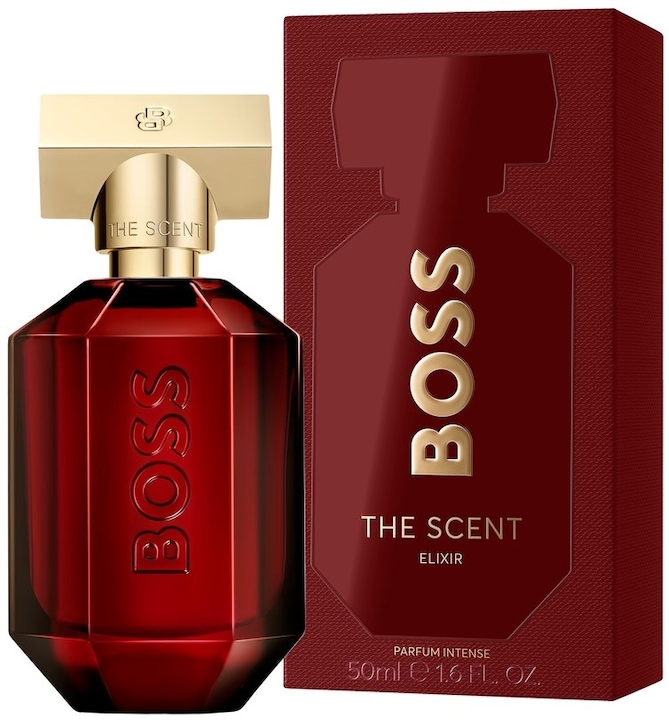 Produktbild Hugo Boss The Scent for Her Elixir (re25) (Eau de Parfum, 50 ml)