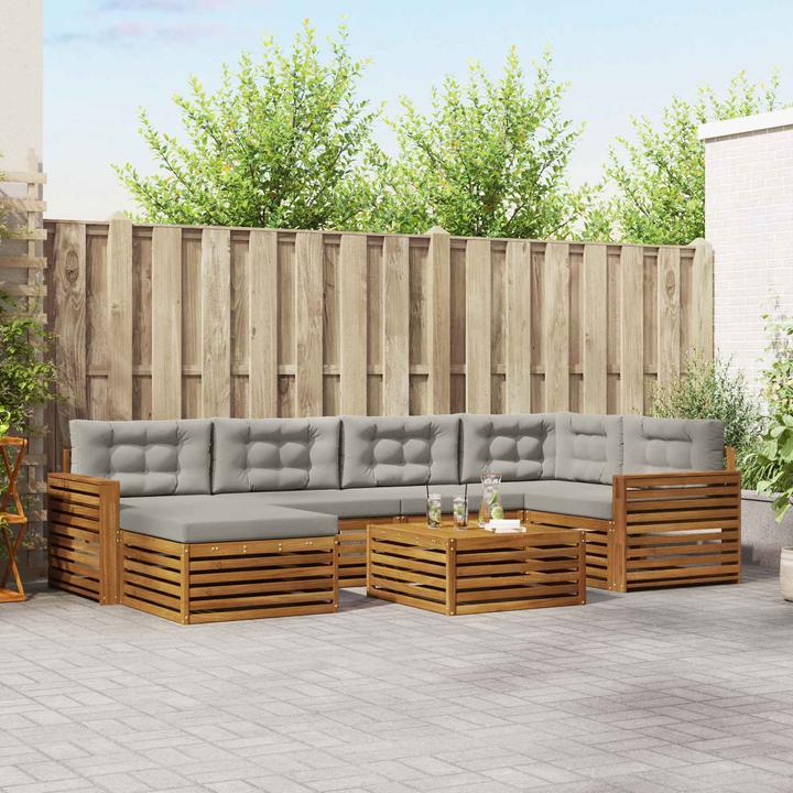 Produktbild vidaXL Outdoor-Sofa