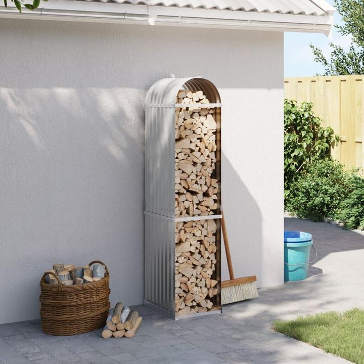 Image du produit vidaXL Kaminholzhalter