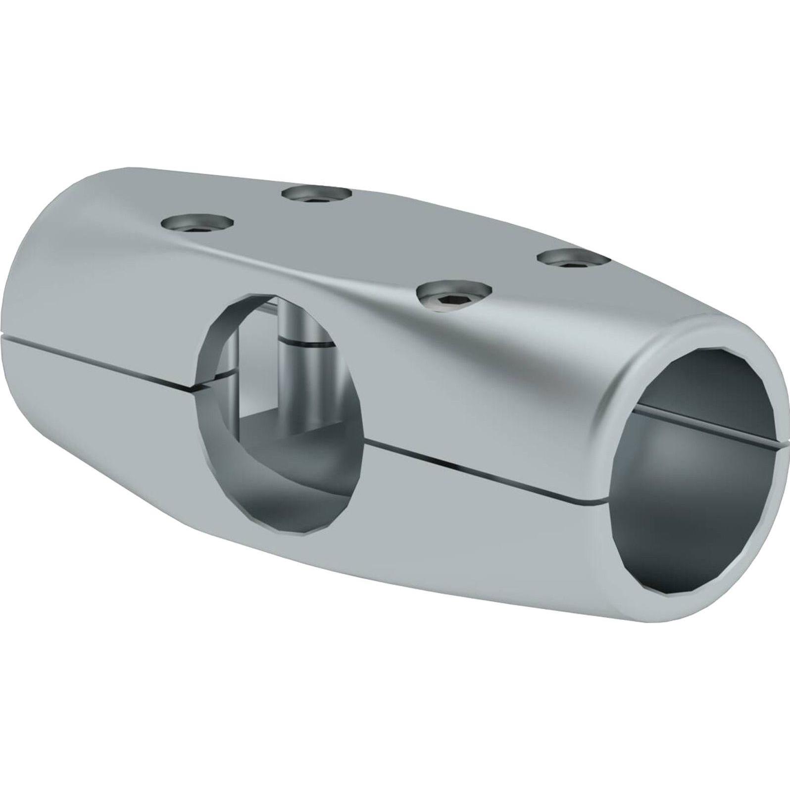 Munk, Hocker + Pouf, Rohrverbinder Kreuzstück