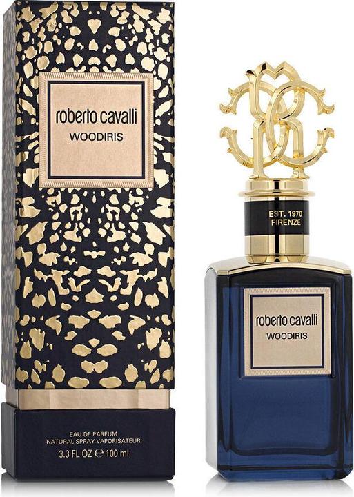 Roberto Cavalli Cavalli Roberto - Woodiris EDP 100ml (Eau de Parfum, 100 ml)