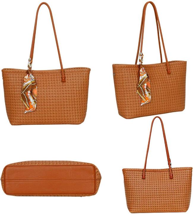 Produktbild Gallantry HB-9113-BR Handtasche