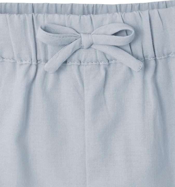 Actual product image Vertbaudet Mädchen Baby-Set: Blusentop & Shorts (62)