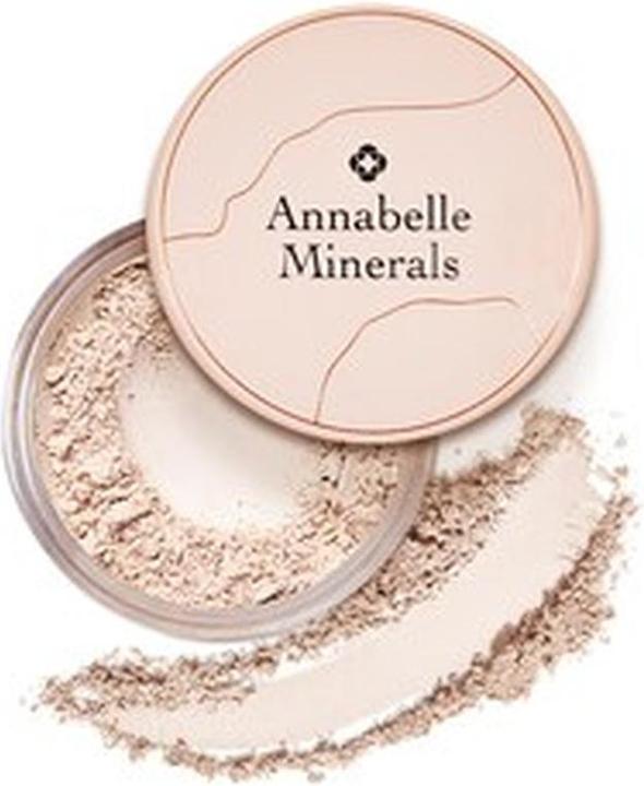 Produktbild Annabelle Minerals Golden Fair 4G (Golden Fair)