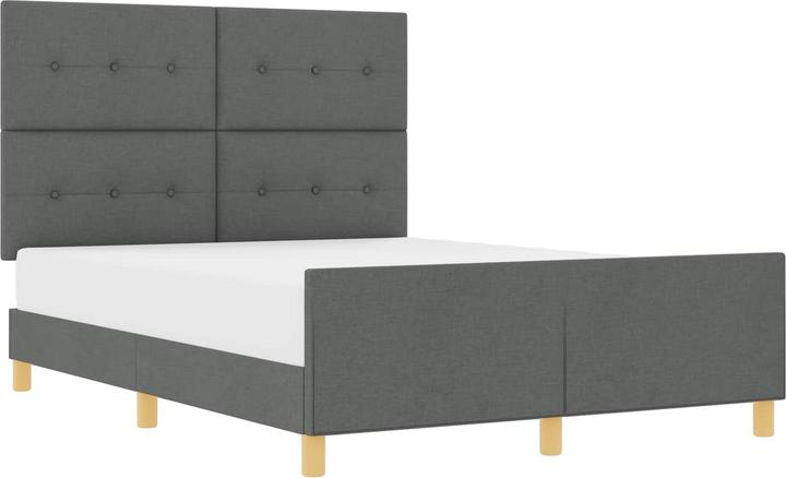 Image du produit vidaXL Plattformbett (140 x 200 cm)