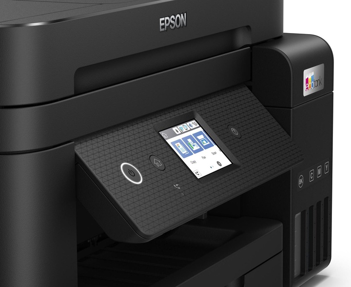 Actual product image Epson EcoTank ET-4850 (Ink tank, Colour)