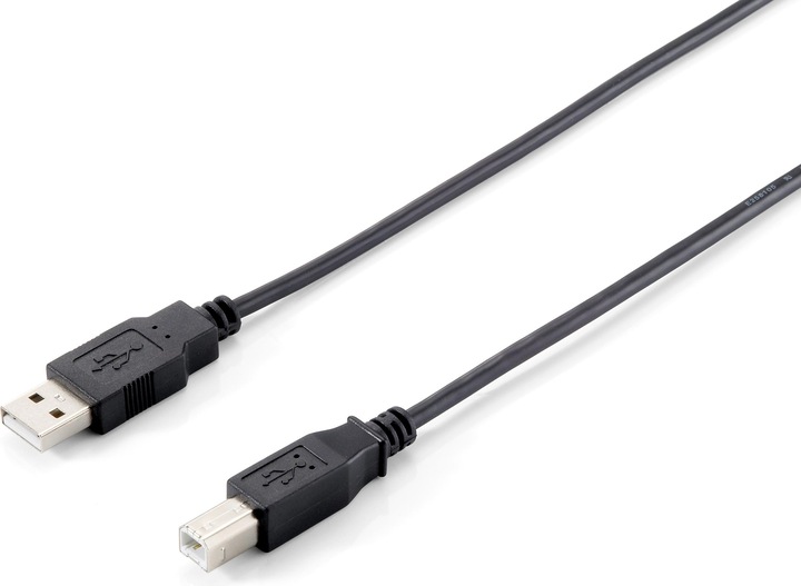 Produktbild equip USB A – USB B (1 m, USB 2.0)