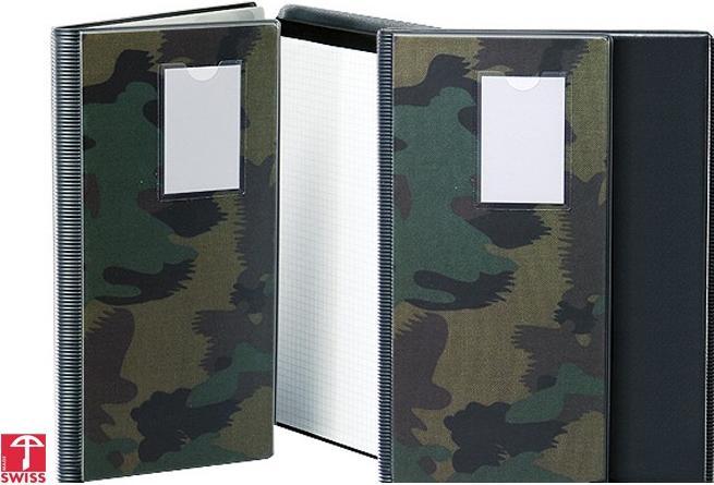Actual product image Mentrex Battle folder (A5, 1 x)