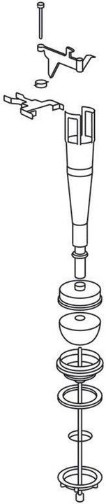 Image du produit Gustavsberg VALVE GBG ST ST1-1015