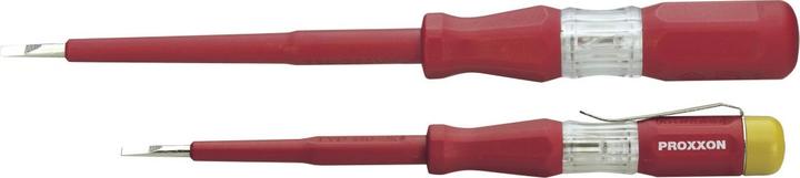 Image du produit Proxxon Testeur de tension selon VDE0680 (Vis fendues)