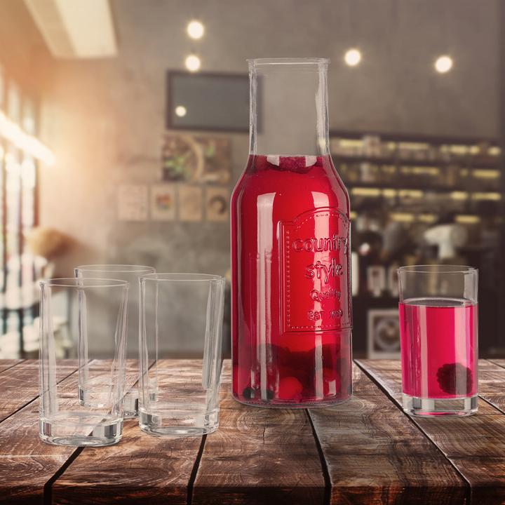 Produktbild Relaxdays . Gläserset (1.50 l)