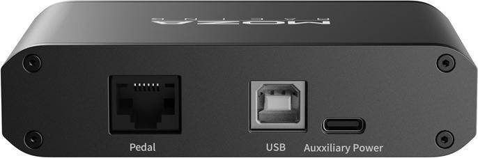 Produktbild Moza Universal HUB und Third-Party Wheel Base Mount (PC)