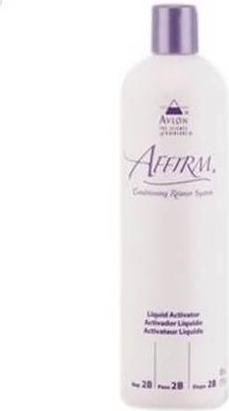 Immagine prodotto Avlon Affirm Liquid Activator 16 Oz 473ml (473 ml)